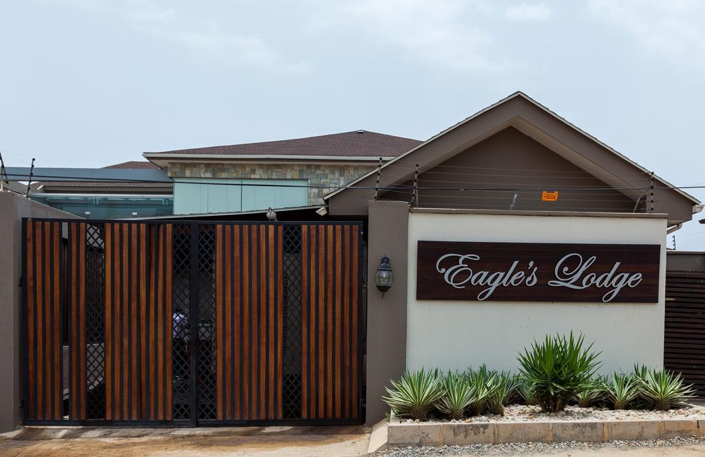 Eagles Lodge, Takoradi Sekondi-Takoradi Exteriér fotografie