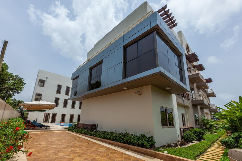 Eagles Lodge, Takoradi Sekondi-Takoradi Exteriér fotografie