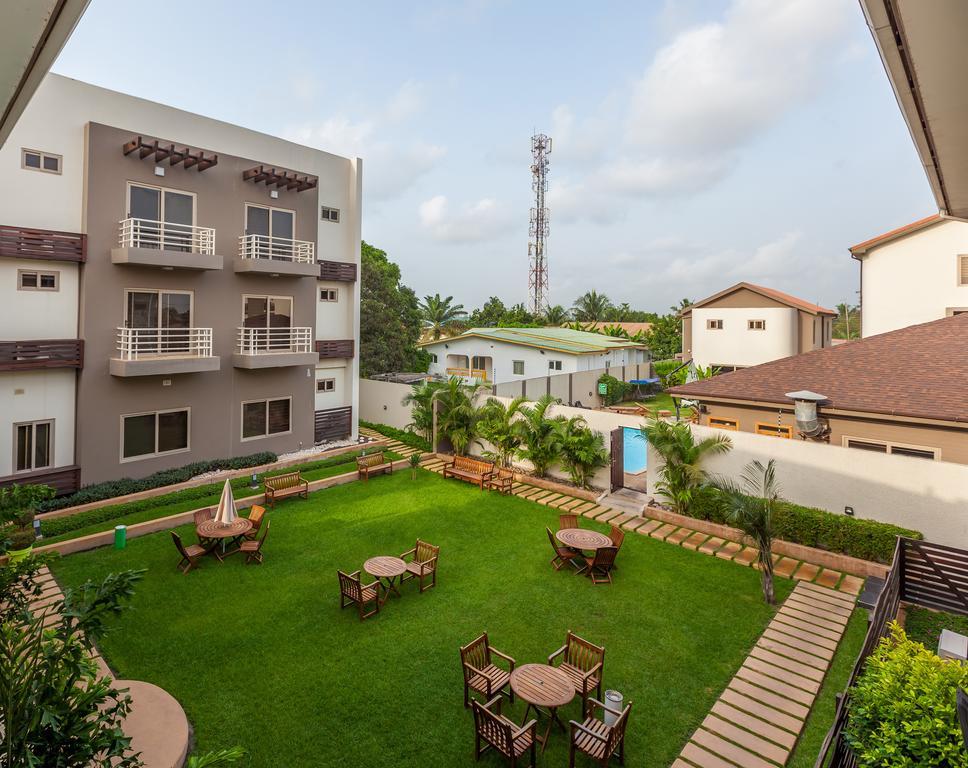 Eagles Lodge, Takoradi Sekondi-Takoradi Exteriér fotografie