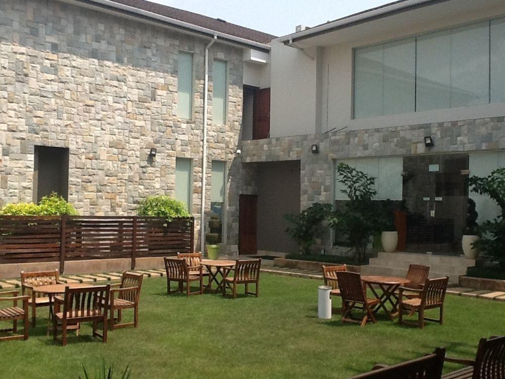 Eagles Lodge, Takoradi Sekondi-Takoradi Exteriér fotografie