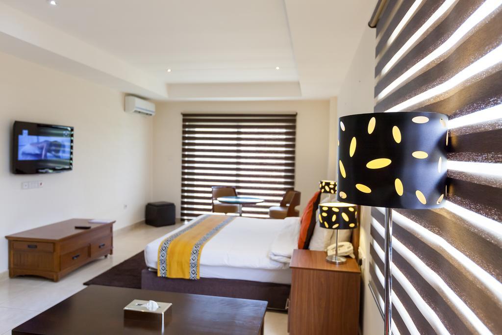 Eagles Lodge, Takoradi Sekondi-Takoradi Exteriér fotografie