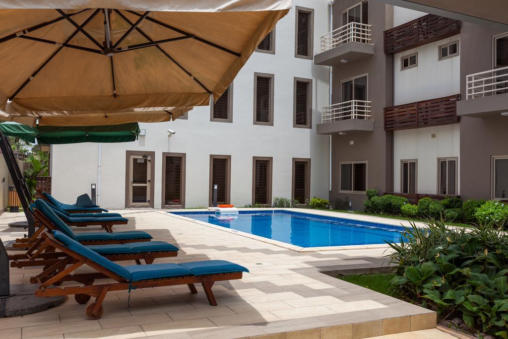 Eagles Lodge, Takoradi Sekondi-Takoradi Exteriér fotografie
