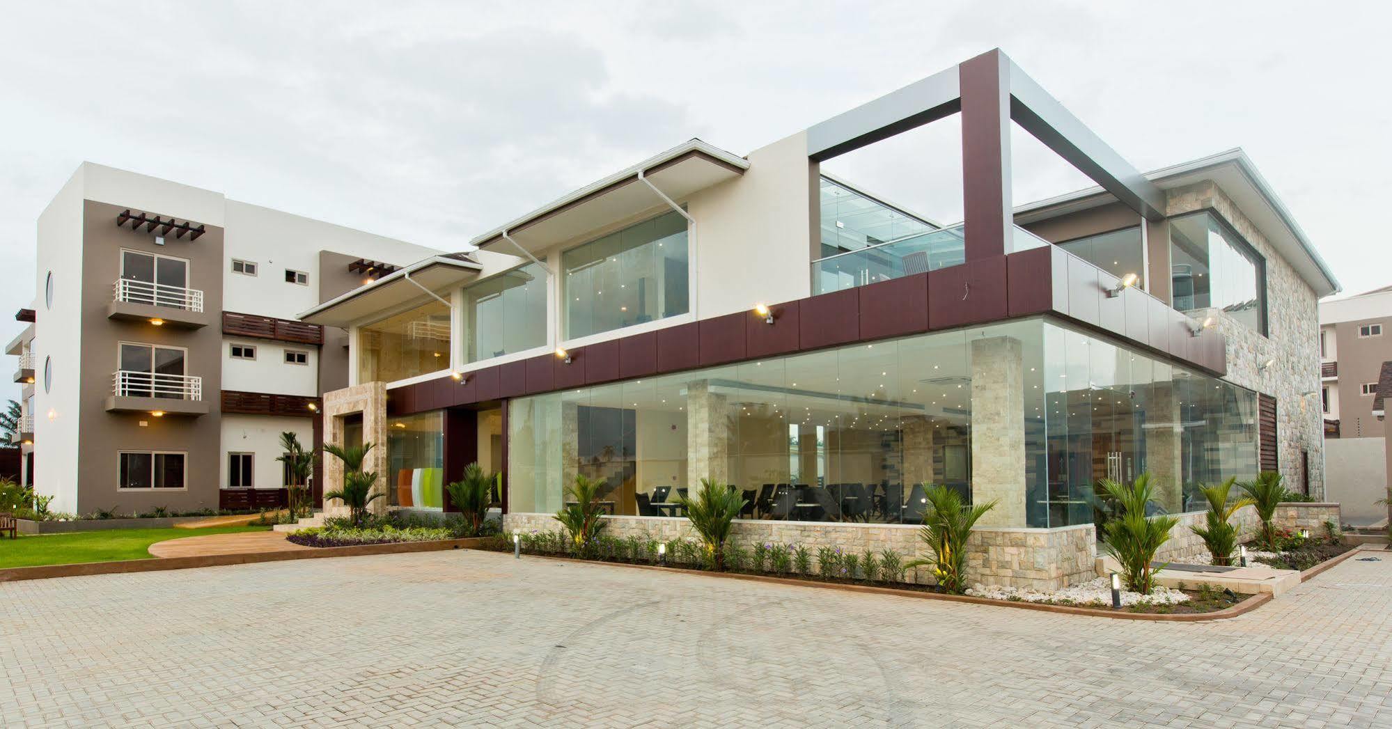 Eagles Lodge, Takoradi Sekondi-Takoradi Exteriér fotografie