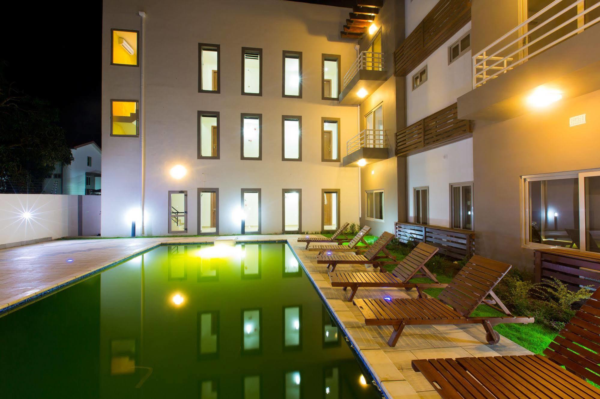 Eagles Lodge, Takoradi Sekondi-Takoradi Exteriér fotografie